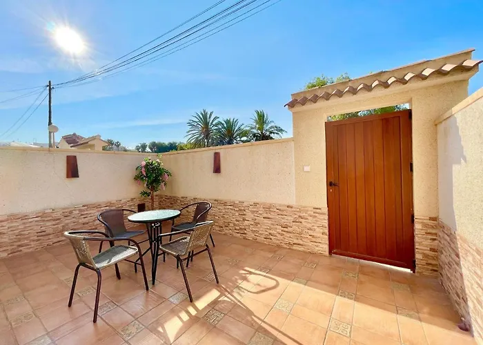 Дом отдыха Calas Blancas By Villas&you Торевьиа