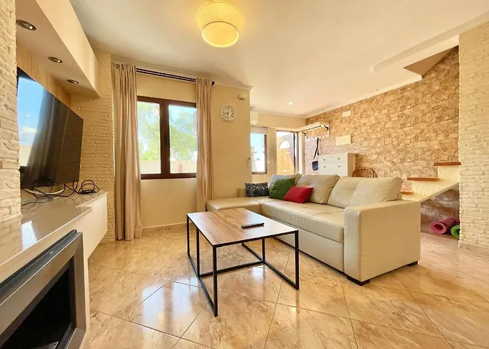 Calas Blancas By Villas&you Дом отдыха *