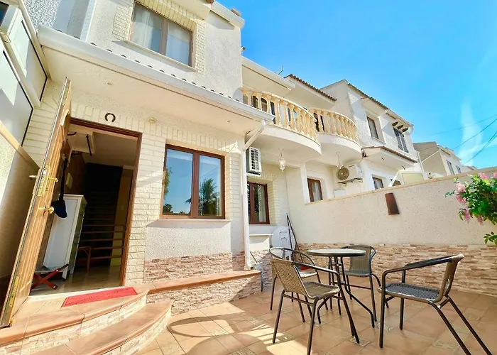 Дом отдыха Calas Blancas By Villas&you