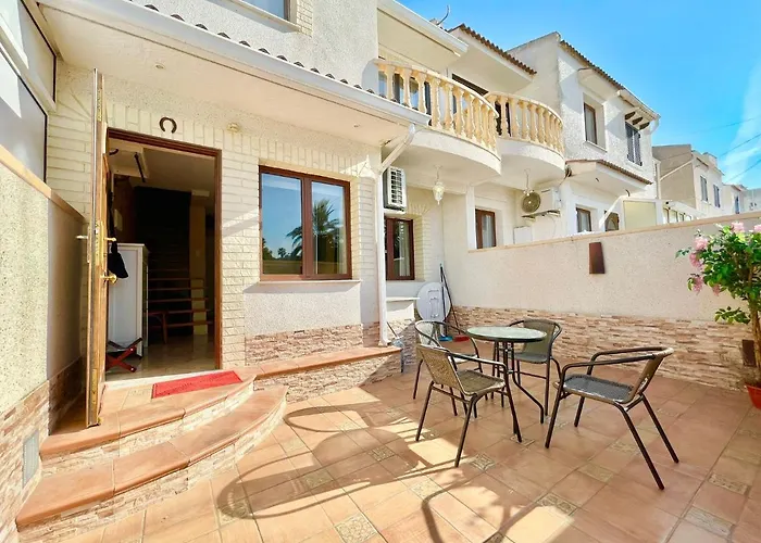 Calas Blancas By Villas&you Дом отдыха Торевьиа