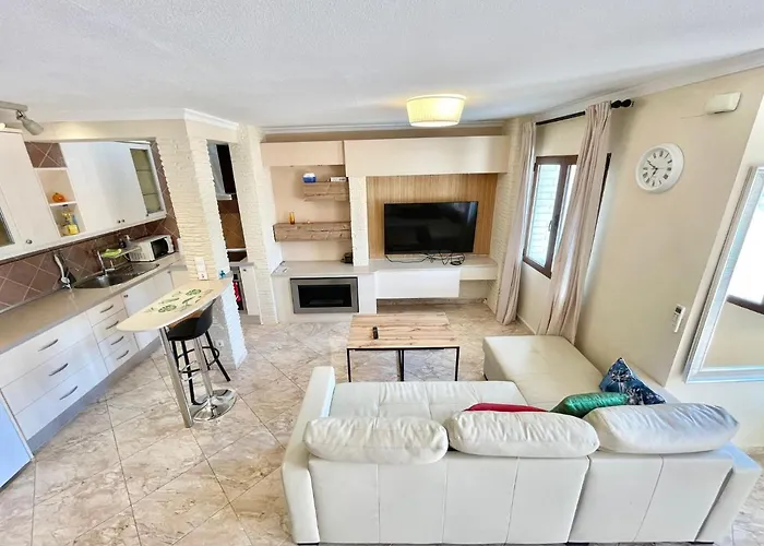 Calas Blancas By Villas&you * Торевьиа