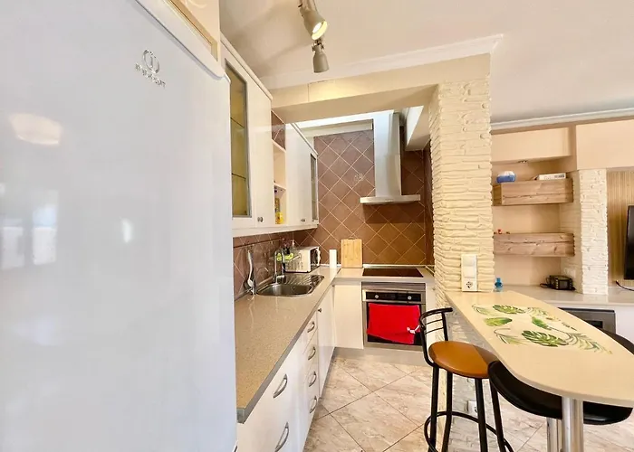 Дом отдыха Calas Blancas By Villas&you *