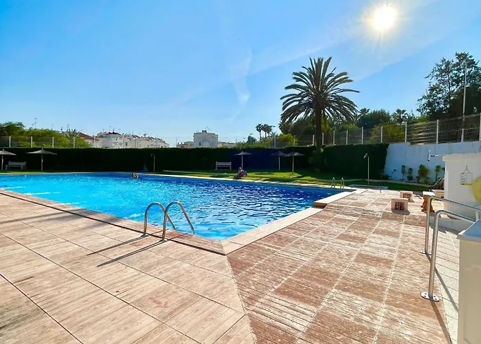 Дом отдыха Calas Blancas By Villas&you *