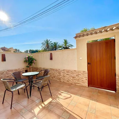 Holiday home Calas Blancas By Villas&you Torrevieja