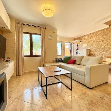 Calas Blancas By Villas&you Feriehus *