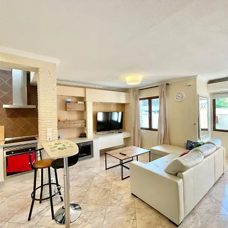 Holiday home Calas Blancas By Villas&you Torrevieja