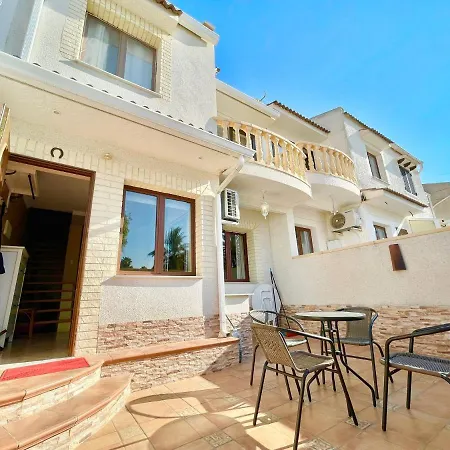 Feriehus Calas Blancas By Villas&you