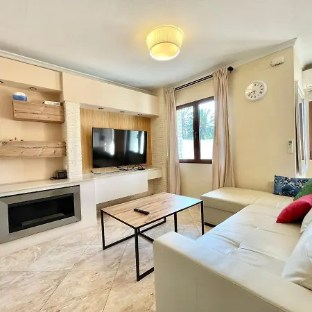 Holiday home Calas Blancas By Villas&you