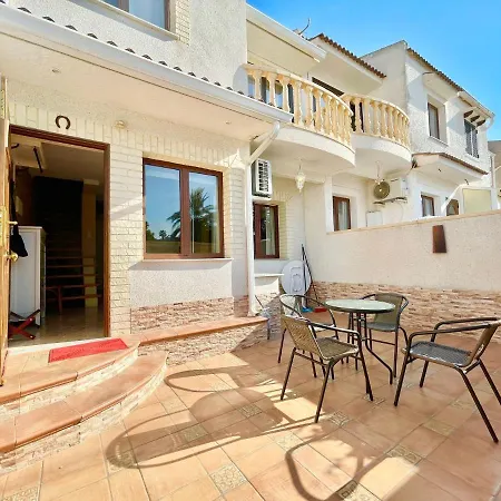 Calas Blancas By Villas&you Feriehus Torrevieja