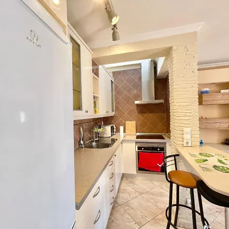 Semesterbostad Calas Blancas By Villas&you *