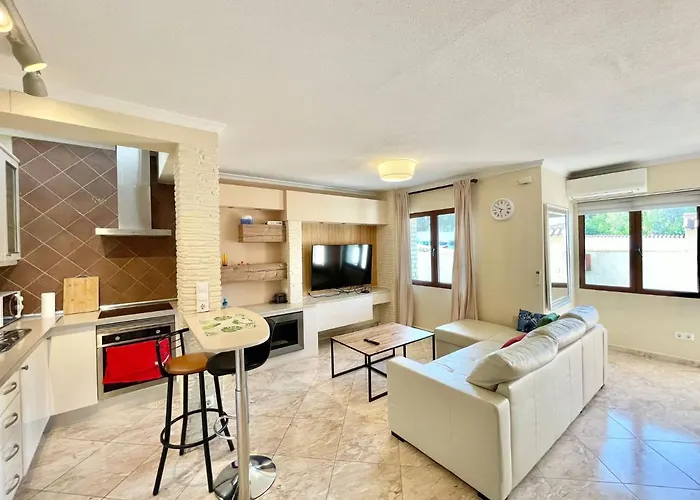 Feriehus Calas Blancas By Villas&you Torrevieja