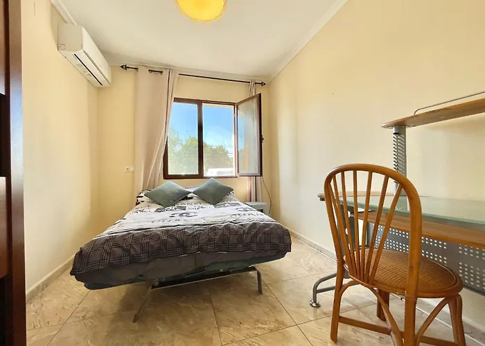 Feriehus Calas Blancas By Villas&you