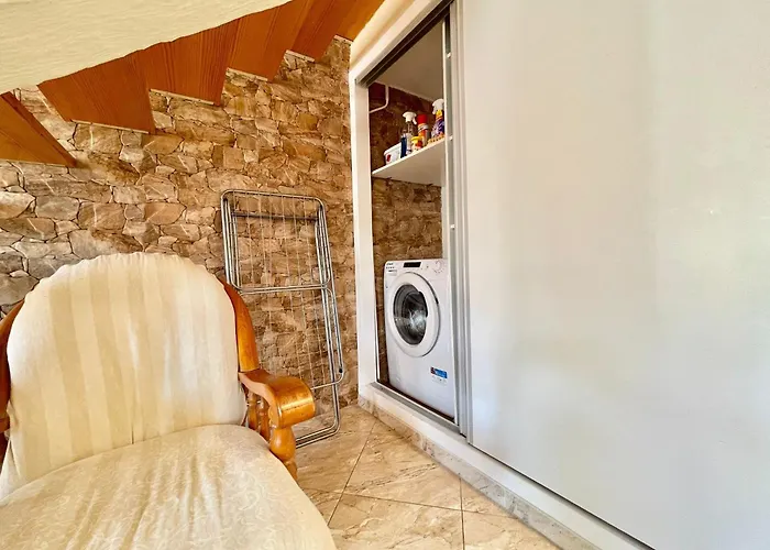 Feriehus Calas Blancas By Villas&you *